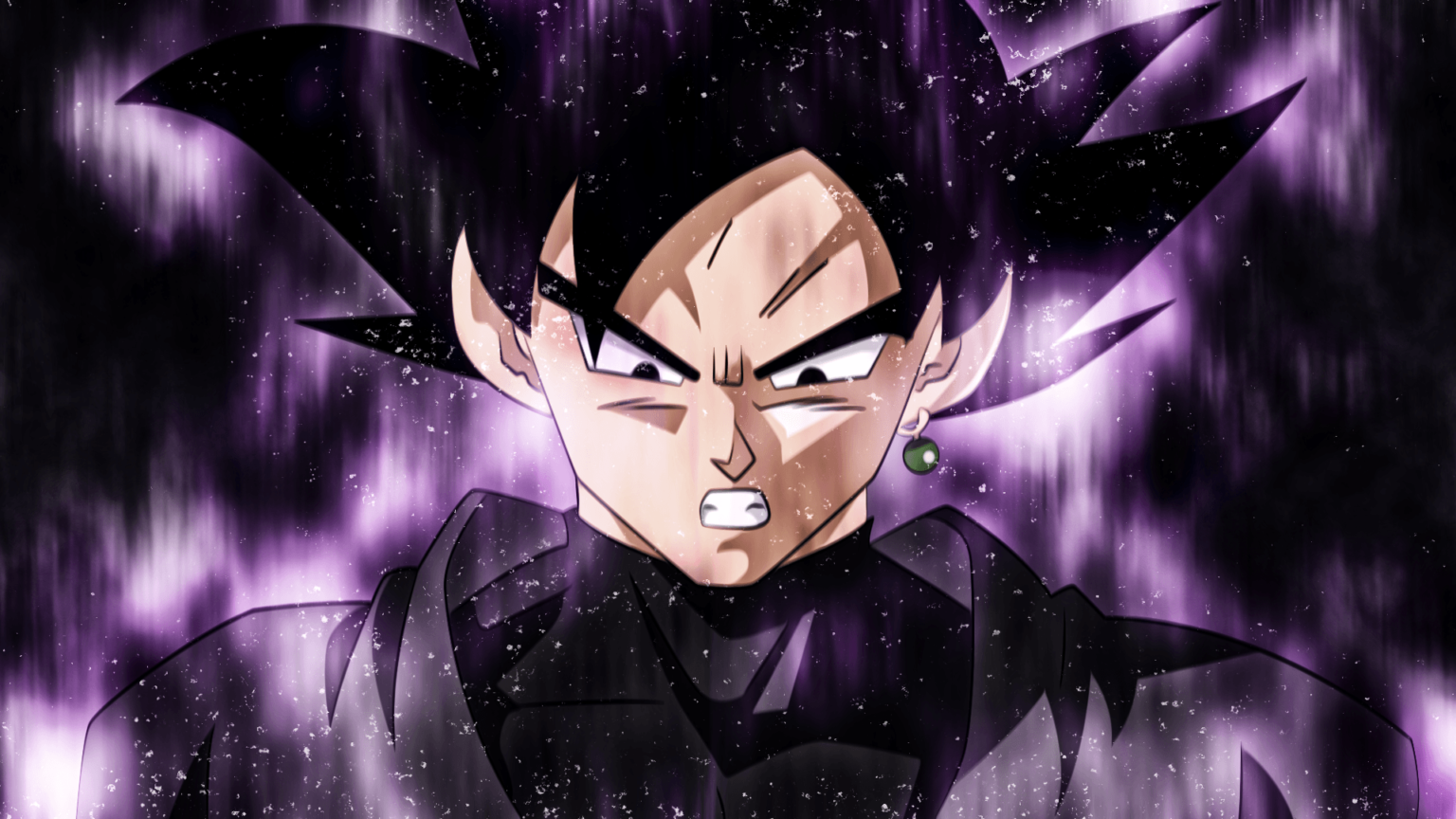 Los Mejores Wallpaper De Goku Black 2018 ️