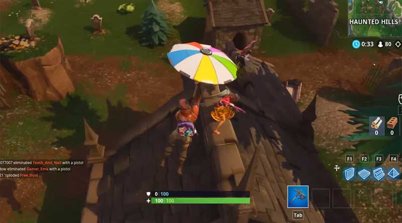 seguir el mapa del tesoro que se encuentra en snobby shores fortnite temporada 5 guia de ubicacion - tesoro semana 5 fortnite temporada 8