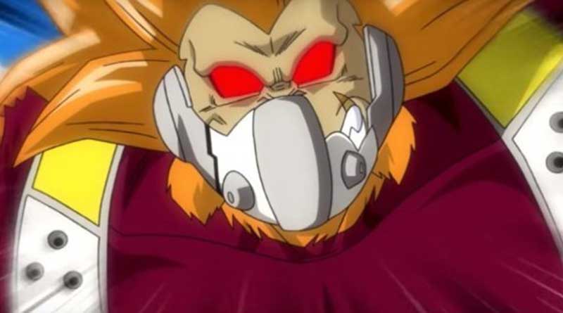 Quien Es El Saiyajin Maligno Realmente ? - Dragon Ball Heroes El Anime, KANBA