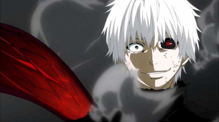 Tokyo Ghoul Temporada 3 Solo Otakus