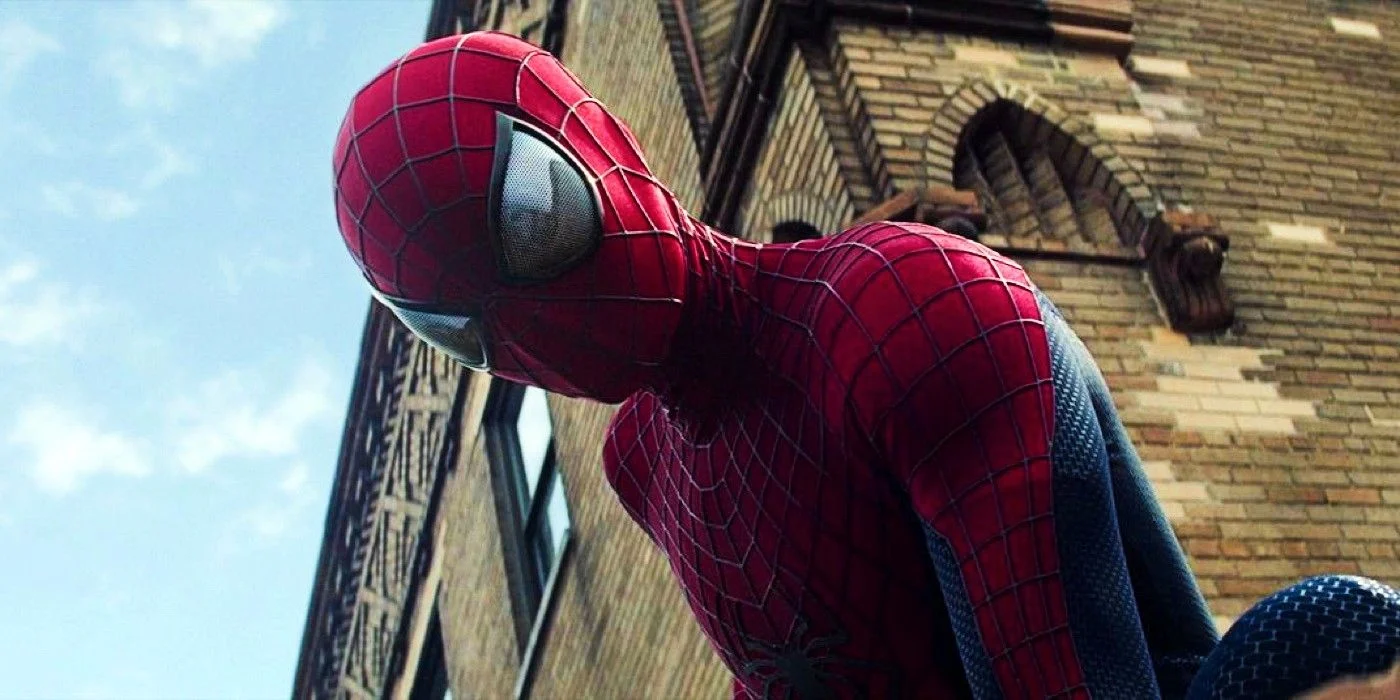 Andrew Garfield quiere ser Spider-Man contra Venom de Tom Hardy