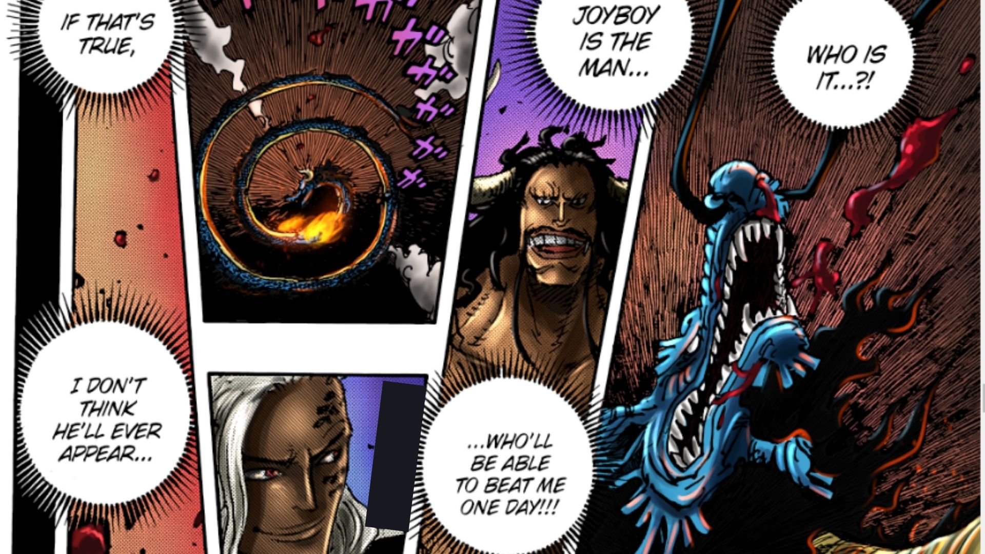 One Piece Capítulo 1050 Fecha de lanzamiento: ¿Está Kaido realmente derrotado?